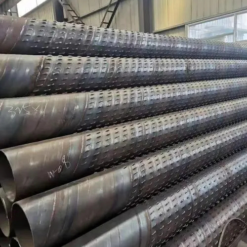 江西桥式滤水管规格型号怎么选择？