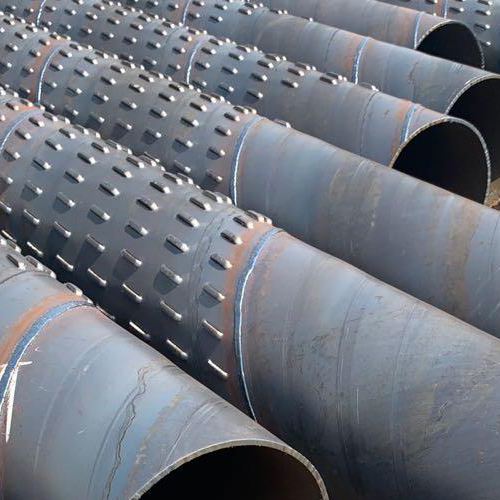 江西孔式滤水管施工标准是什么？