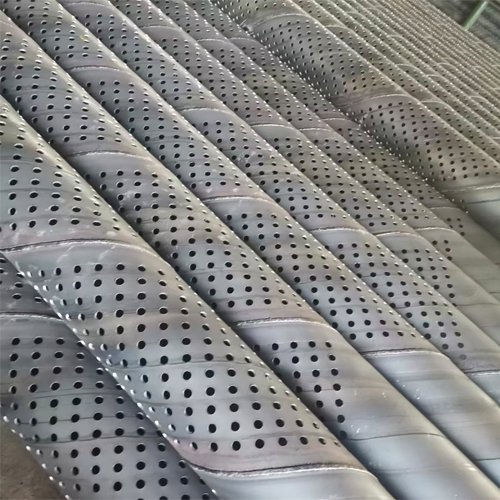 江西滤水管安装