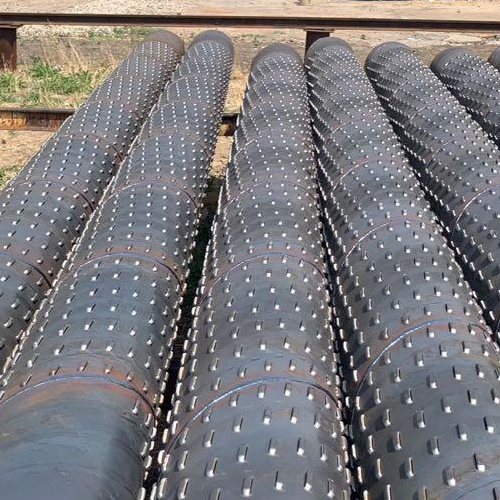 江西滤水管生产流程是什么？