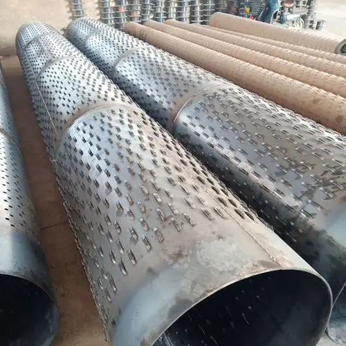 江西滤水管施工标准是什么