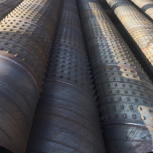 江西滤水管安装机械设备要求